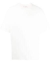 The Row - Klassisches T-Shirt - Lyst