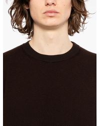 Canali - Textured Top - Lyst