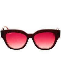 MAX&Co. - Mo0106 Rectangle-Frame Sunglasses - Lyst