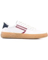PURAAI - Low-Top Lace-Up Sneakers - Lyst