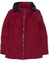 Canada Goose - Chelsea Hooded Padded Jacket - Lyst