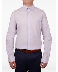 Roberto Cavalli - Long-Sleeve Shirt - Lyst