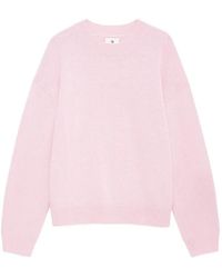 Anine Bing - Lee Trui Met Ronde Hals - Lyst