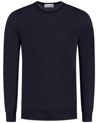 Marco Pescarolo - Fine-Knit Sweater - Lyst
