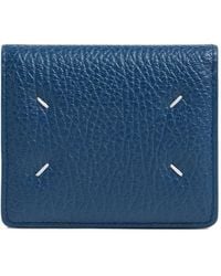 Maison Margiela - Leather Wallet - Lyst