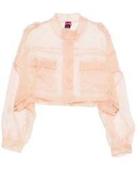 Pinko - Logan Jack Met Zakken En Knopen - Lyst