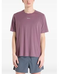 C.r.a.f.t - Hypervent Round Neck T-Shirt - Lyst
