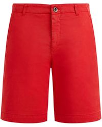 Vilebrequin - Knee-length Bermuda Shorts - Lyst