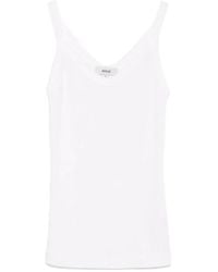 Agolde - Jordan タンクトップ - Lyst