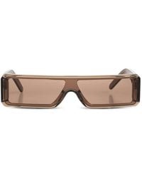 Rick Owens - Gethshades Sunglasses - Lyst