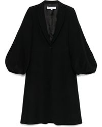 JW Anderson - Balloon-Sleeve Coat - Lyst