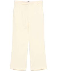 Plan C - Cady Trousers - Lyst