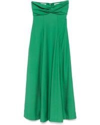 Essentiel Antwerp - Abito Lungo Heorgia - Lyst