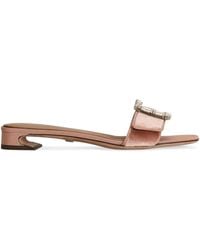 Dolce & Gabbana - Dolce & Gabbana Sandals - Lyst