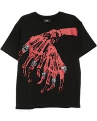THUG CLUB - Graphic-Print T-Shirt - Lyst