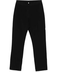 Liviana Conti - Pantaloni Leggings Liv Con Vita Elasticizzata - Lyst