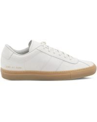 メンズ Common Projects トープ Tennis スニーカー ブラック | Lyst