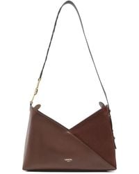 Lancel - Borsa A Spalla M Pagode Clepsydre - Lyst