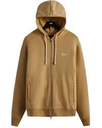 Kith - Zip-Fastening Hoodie - Lyst