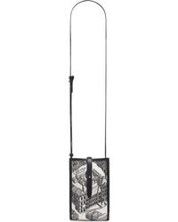 Inoui Edition - Graphic Cross Body Bag - Lyst