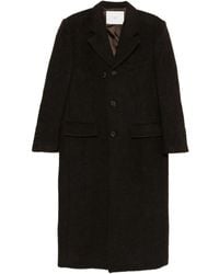 DUNST - Alpaca Wool-Blend Coat - Lyst