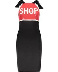 Moschino - Shop Sequined Cocktail Dress - Lyst