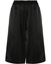 Jil Sander - ドローストリング ショートパンツ - Lyst