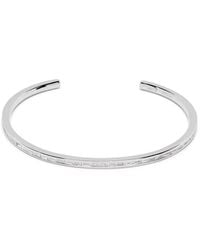Anita Ko - 18Kt Baguette Diamond Cuff Bracelet - Lyst