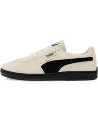 PUMA - Super Team Lace-Up Sneakers - Lyst