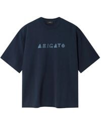 Axel Arigato - Annotate Graphic-Print T-Shirt - Lyst
