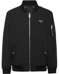 Philipp Plein - ボンバージャケット - Lyst