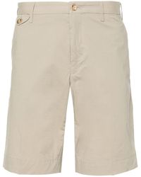 Incotex - 30 Stretch-cotton Bermuda Shorts - Lyst