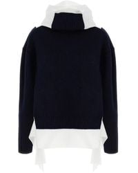 Undercover - Shirt Sweater - Lyst