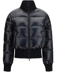 Moose Knuckles - Queens Padded Puffer Jacket - Lyst