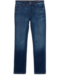 Brooks Brothers - Five-Pocket Cotton Jeans - Lyst