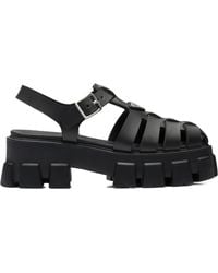 Prada - Sandals - Lyst