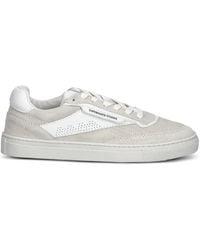 COPENHAGEN - Suede Sneakers - Lyst