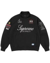 Supreme - X La Martina X Jacob & Co Zip-Up Sweatshirt - Lyst