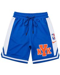 Stadium Goods - X New York Knicks Letterman Pro 2.0 Shorts - Lyst