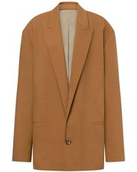 Philosophy Di Lorenzo Serafini - Blazer Monopetto - Lyst