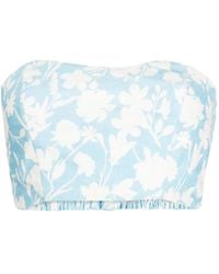 Bambah - Lilly フローラル トップ - Lyst