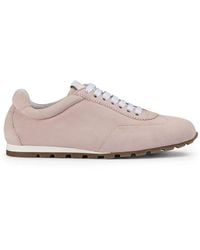 Doucal's - Suede Sneakers - Lyst