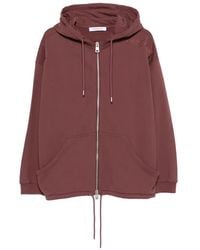 Etudes Studio - Zip-Up Hoodie - Lyst