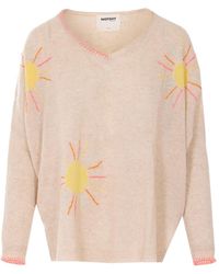 Not Shy - Maglione Con Scollo A V - Lyst