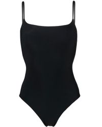 Bondi Born - Winnie Square-neck Swimsuit - Lyst