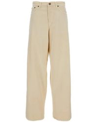 Haikure - Wide-Leg Five-Pocket Jeans - Lyst