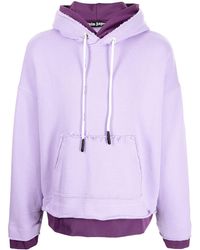 Palm Angels - Sweaters Lilac - Lyst