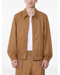 A.P.C. - Jack Met Elastische Manchetten En Rits - Lyst