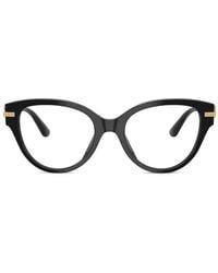 Dolce & Gabbana - Cat-Eye Glasses - Lyst