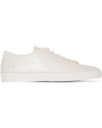 Common Projects - 'Achilles' Sneakers - Lyst